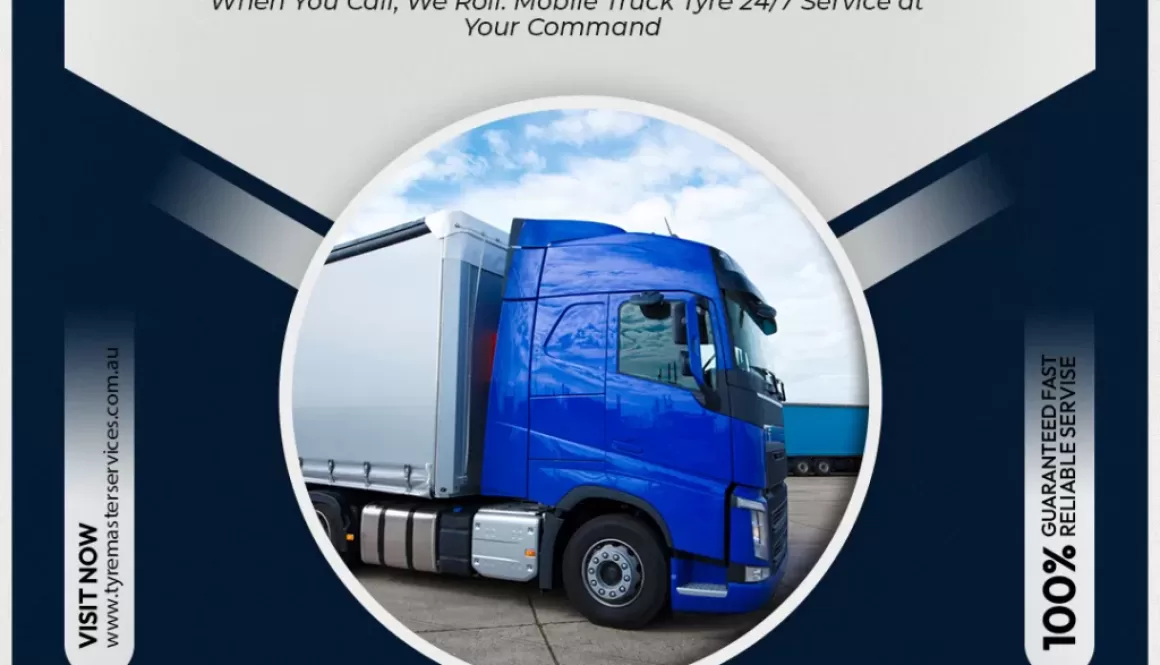 Tyre Master 24/7 Services