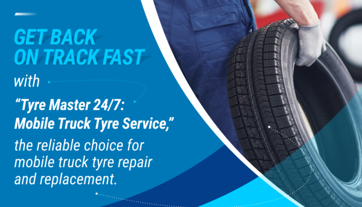 Mobile Truck Tyre Service