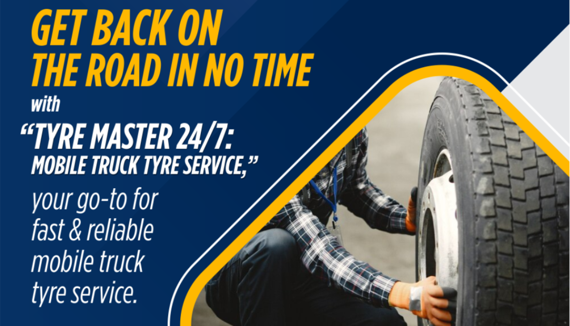 Truck Tyre Service
