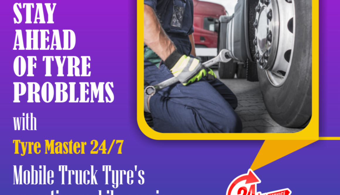 truck tyre service