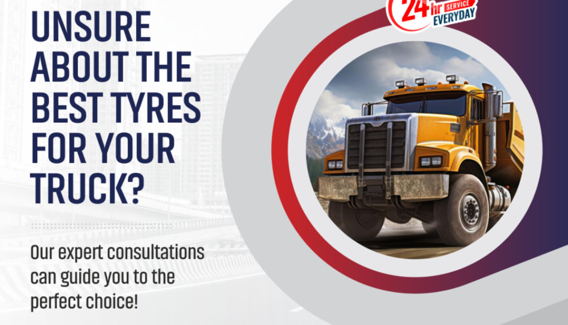 Truck Tyres