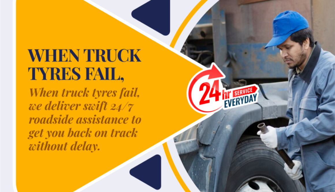 Truck tyres