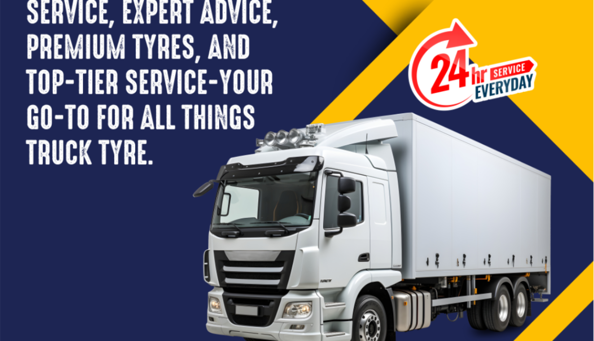 mobile truck tyre service